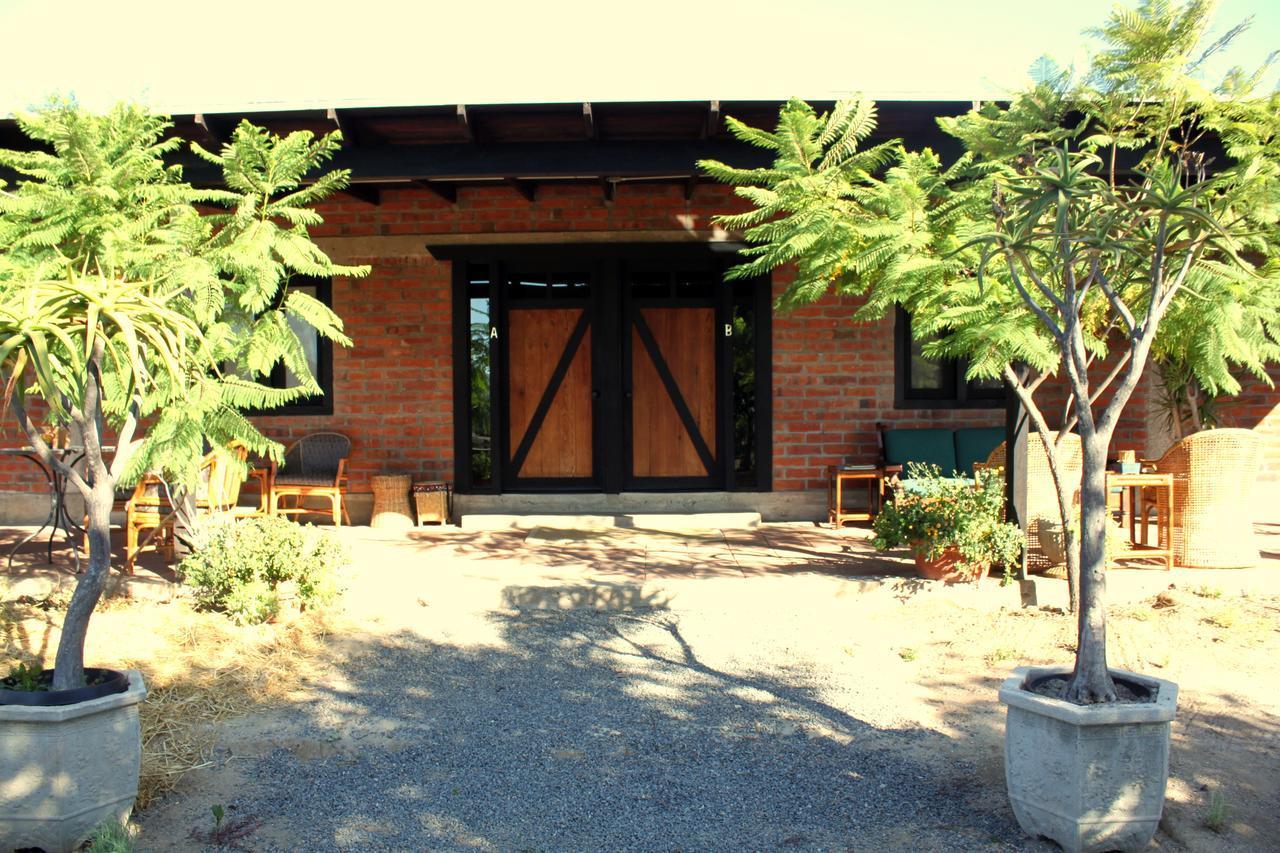 Las Orquideas Valle de Guadalupe Exteriör bild