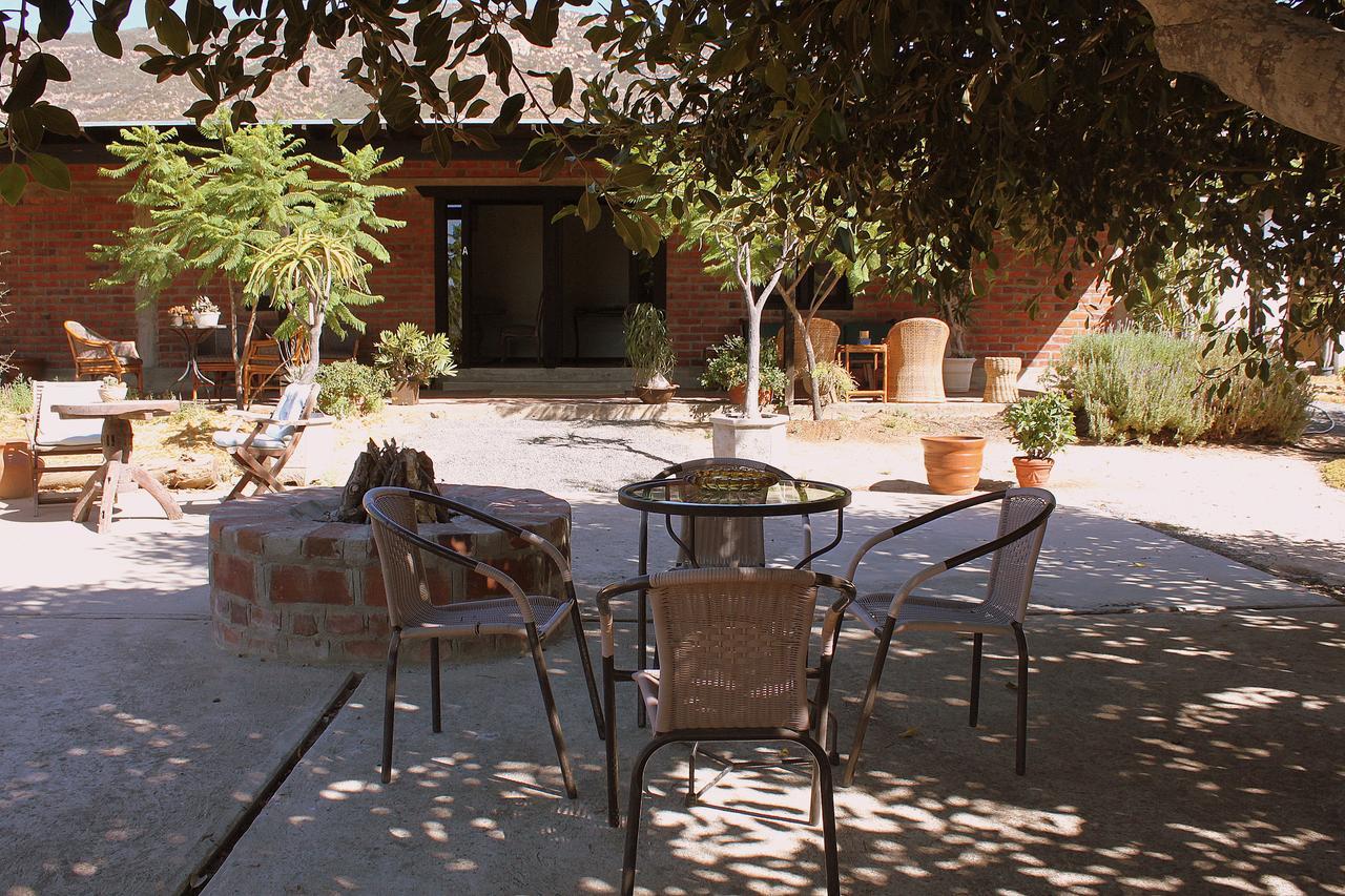 Las Orquideas Valle de Guadalupe Exteriör bild