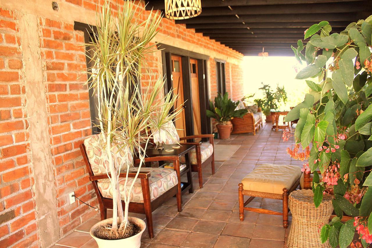 Las Orquideas Valle de Guadalupe Exteriör bild