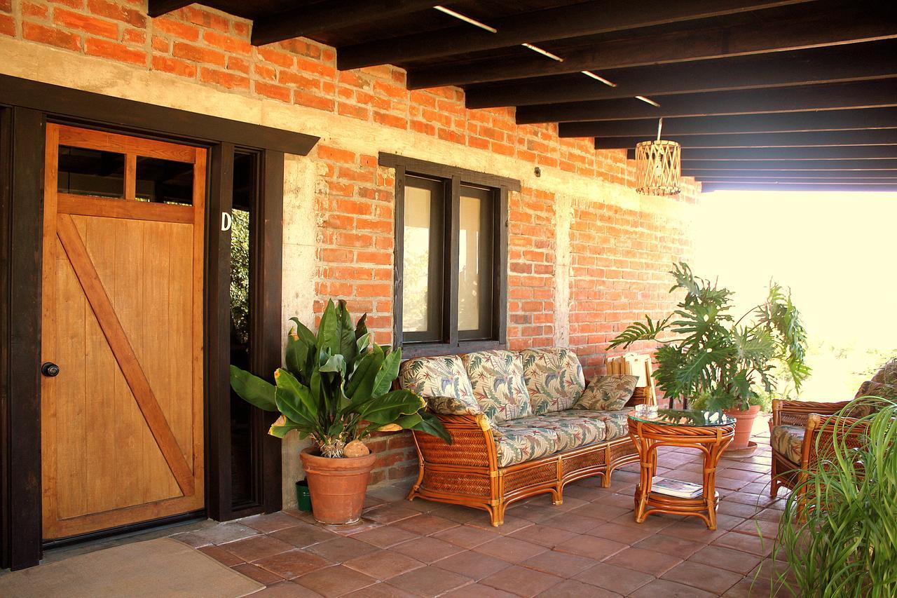 Las Orquideas Valle de Guadalupe Exteriör bild
