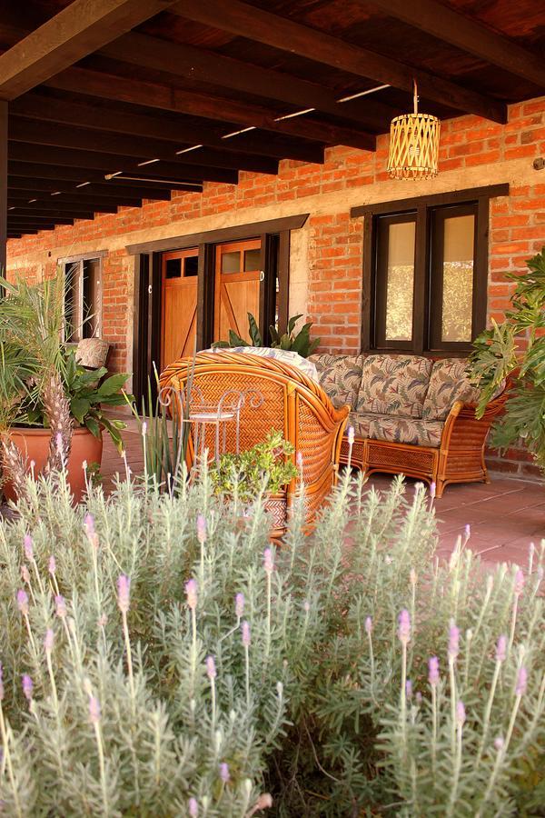 Las Orquideas Valle de Guadalupe Exteriör bild